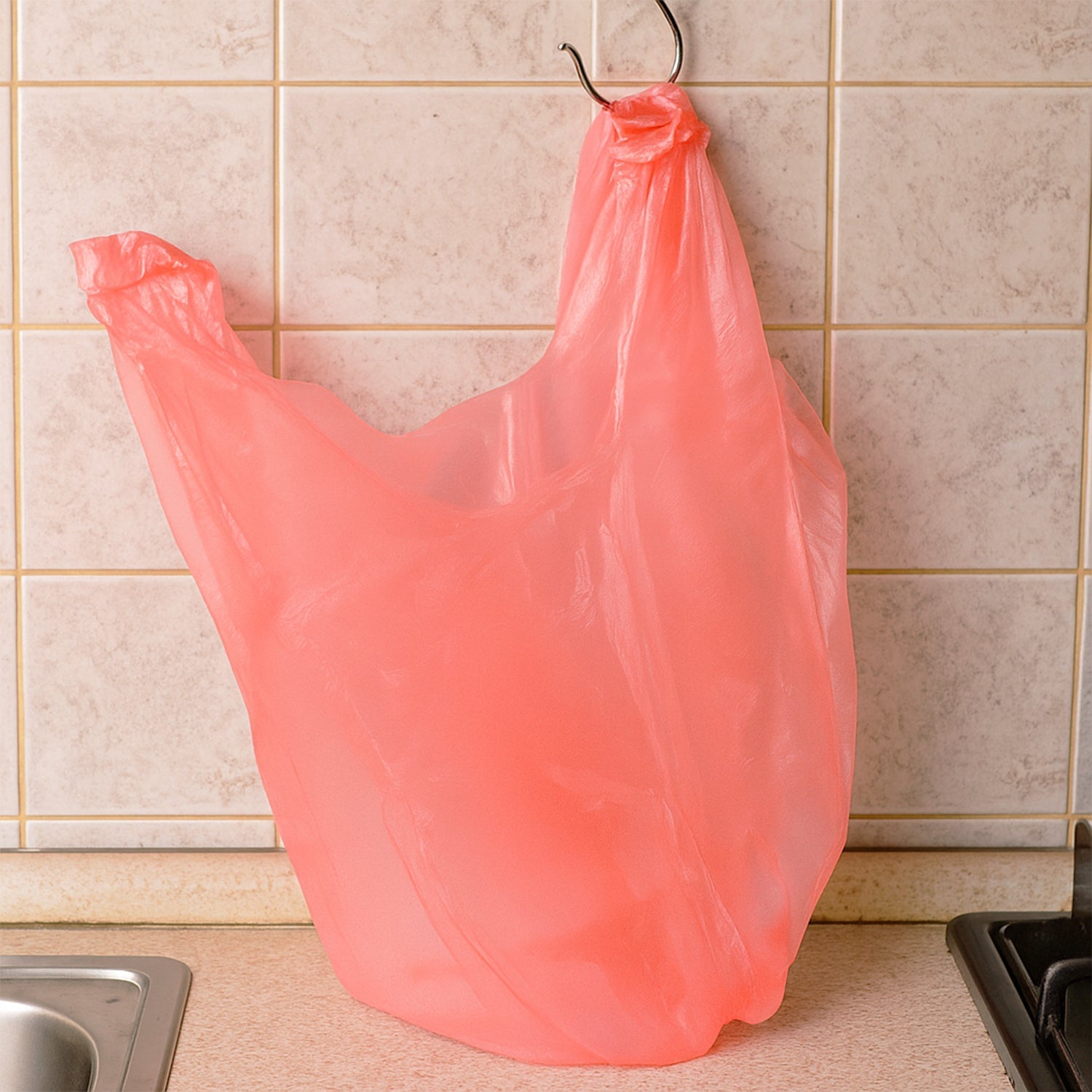 Heavy Duty Garbage Bags 45 x 40 cm - (5 Pc) Heavy Duty Garbage Bags 45 x 40 cm - (5 Pc)